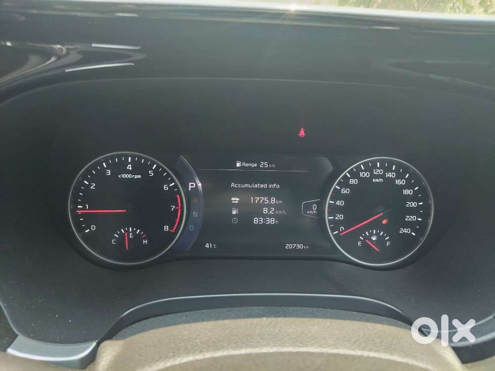 Kia Seltos X Line 1.4 Dct, 2022, Petrol