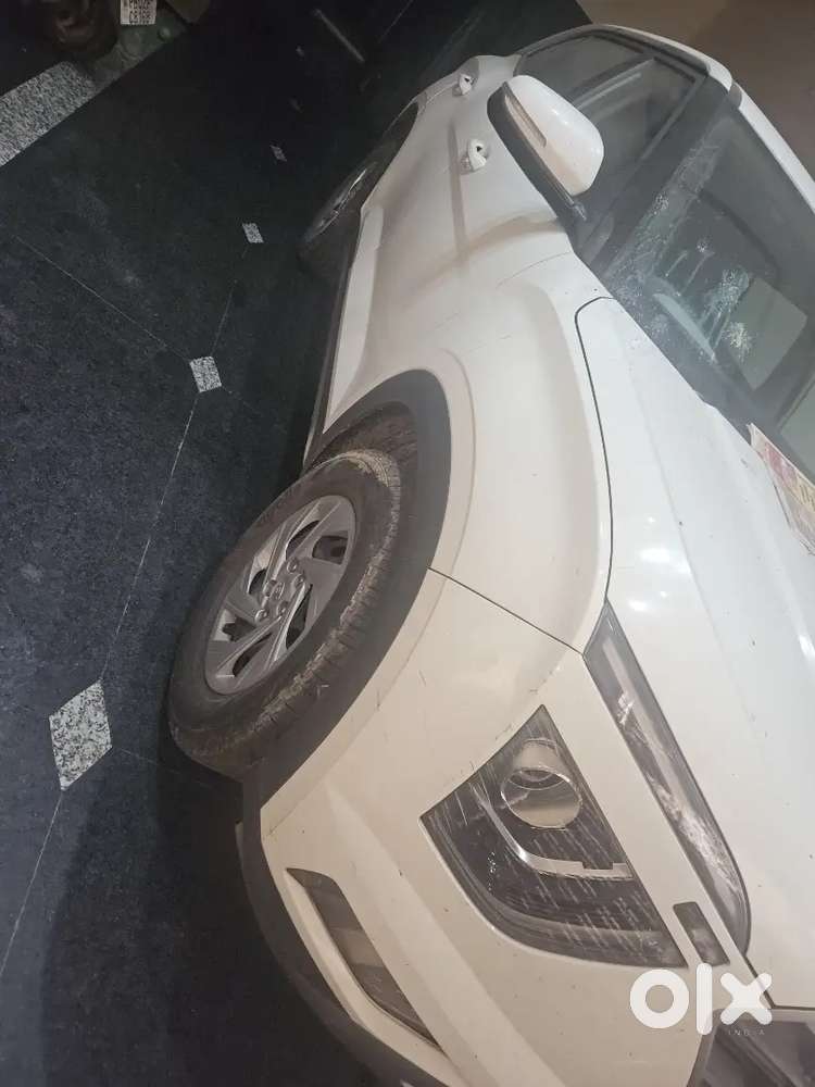 Hyundai Creta 36000 Km Driven
