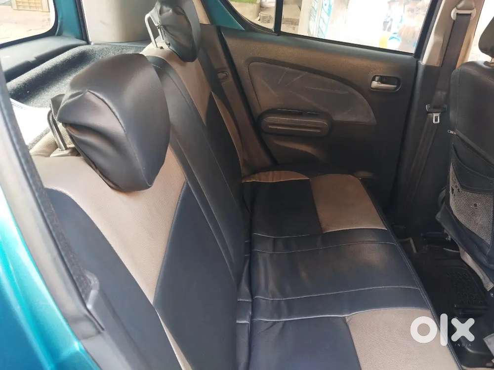 Maruti Suzuki Ritz 2011 Petrol 40000 Km Driven