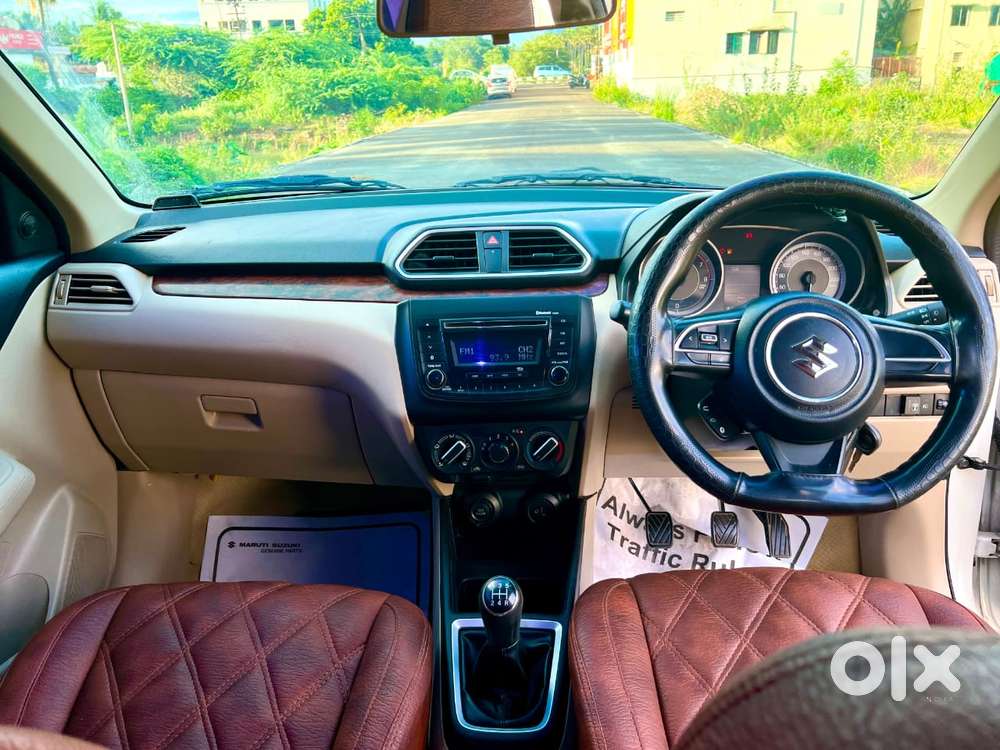 Maruti Suzuki Dzire 1.2 Vxi, 2019, Cng & Hybrids