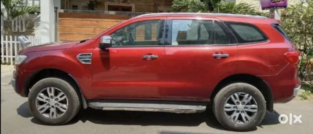 Ford Endeavour Diesel 2016