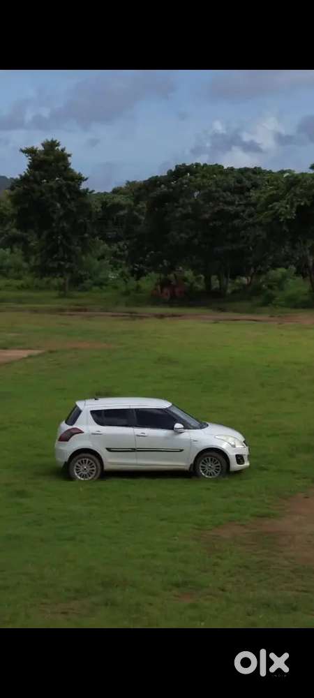 Swift Maruti Diesel 2013 Third Owner