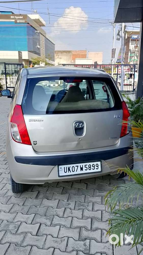Hyundai I10 2007-2010 Era 1.1, 2008, Petrol