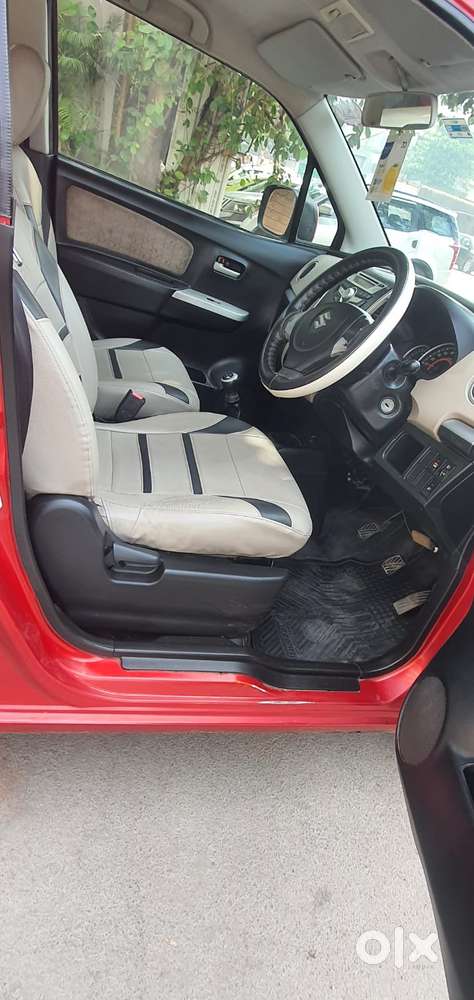 Maruti Suzuki Wagon R Vxi, 2014, Petrol