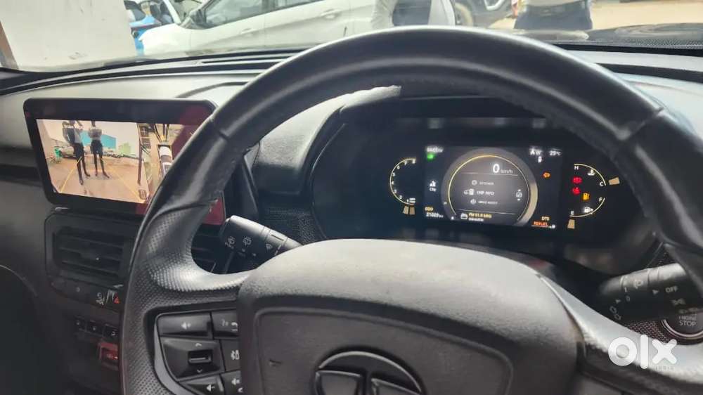 Tata Harrier 2.0 Kryotec 2023 Diesel Manual