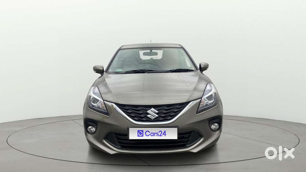 Maruti Suzuki Baleno 1.2 Alpha, 2019, Petrol