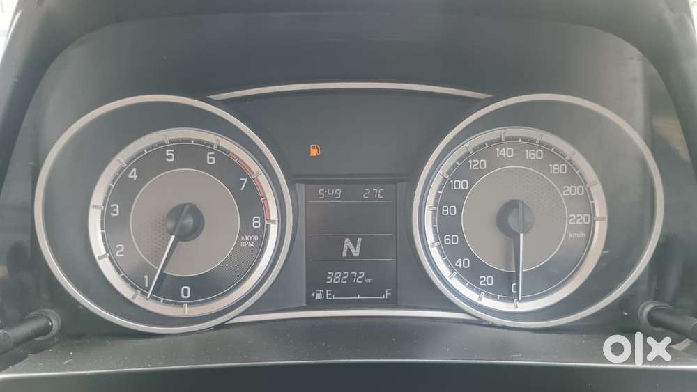 Maruti Suzuki Swift Dzire