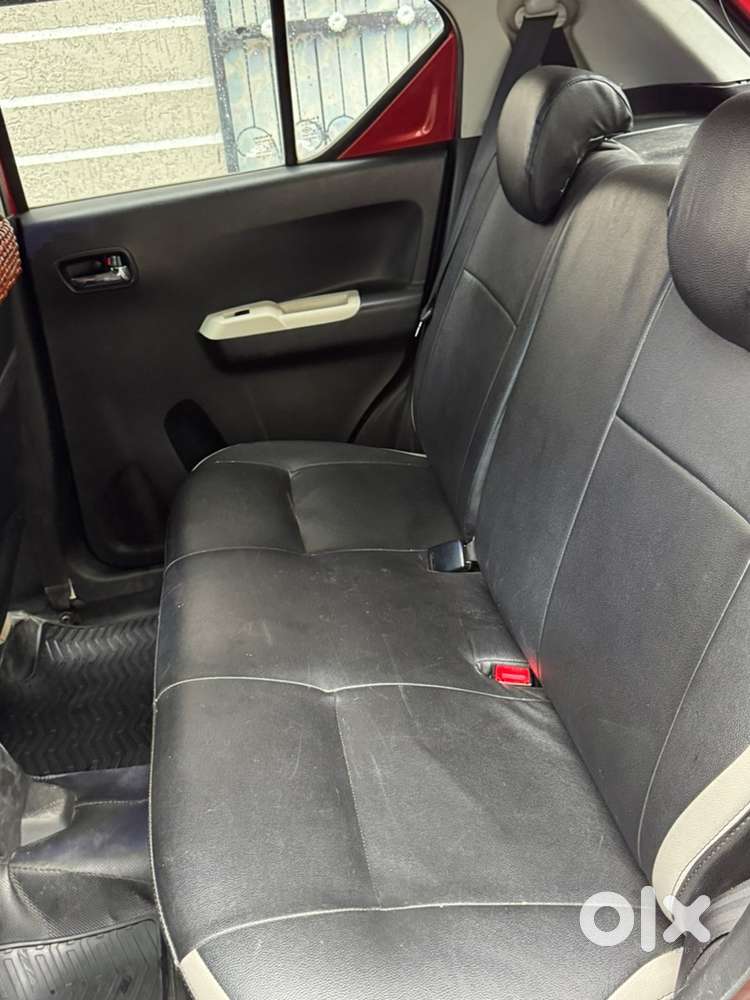 Maruti Suzuki Ignis 2018 And 2020 Registration