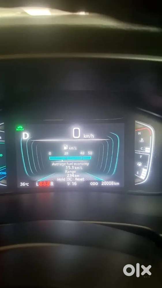 Gv Zeta+ Hybrid With Panaromic Sunroof