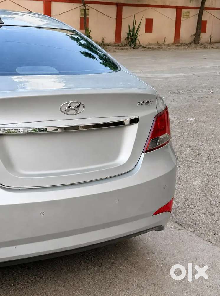 Hyundai Verna 1.6 / 2016 ( November )