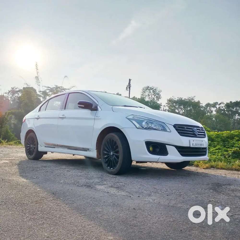 Maruti Suzuki Ciaz 2015 Petrol 114000 Km Driven