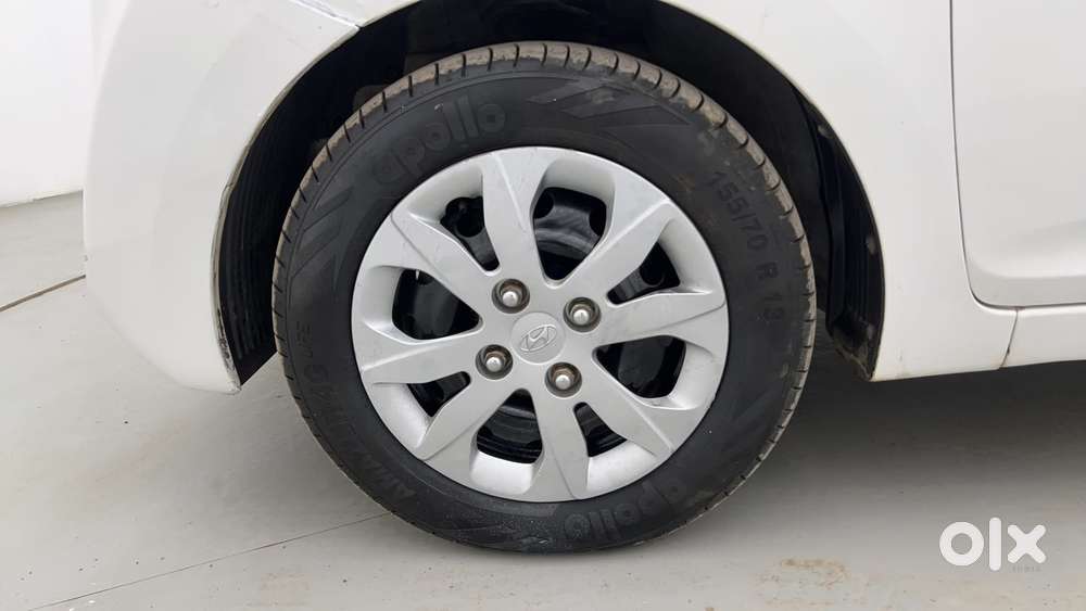 Hyundai Eon Magna + (o) 1.0 Litre Kappa, 2018, Petrol