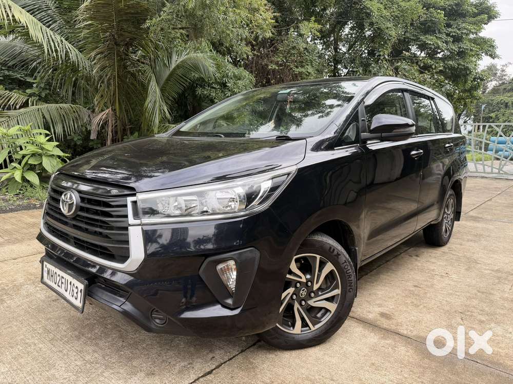 Toyota Innova Crysta 2.8 Gx At 7 Str, 2022, Diesel