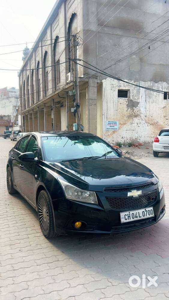 Chevrolet Cruze Ltz, 2010, Diesel