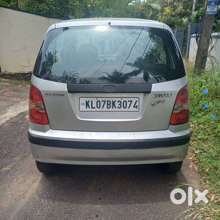 Hyundai Santro Xing Gls, 2009, Petrol
