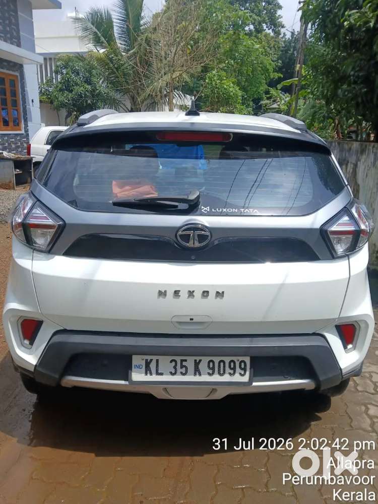 Tata Nexon Revotron 2021 Diesel Plus