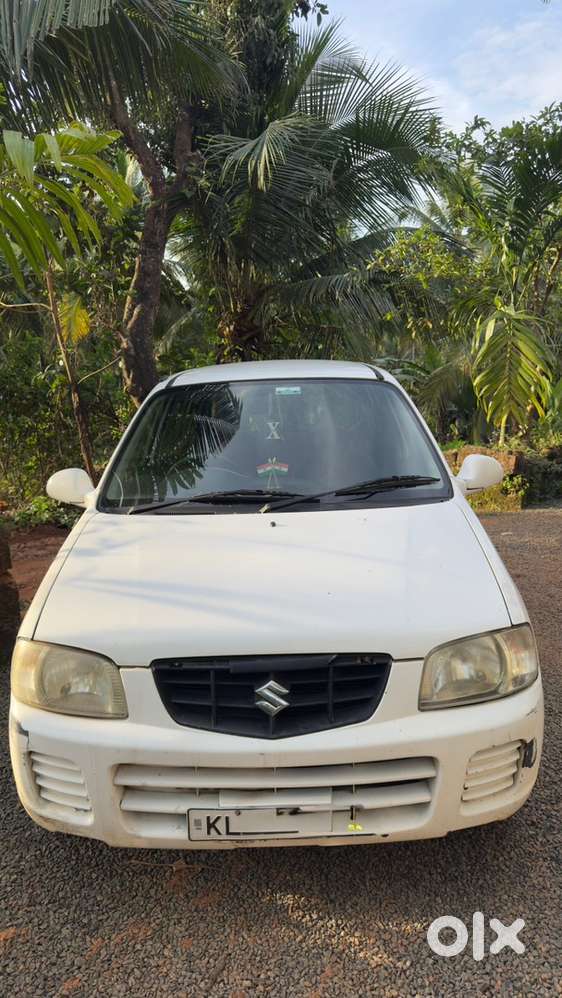 Maruti Suzuki Petrol Car 2012