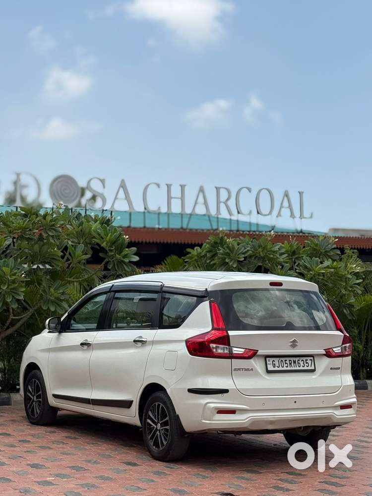 Maruti Suzuki Ertiga, 2021, Cng & Hybrids