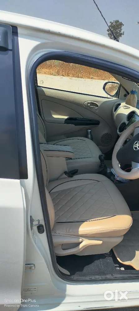 Toyota Etios 2018 Diesel Good Condition
