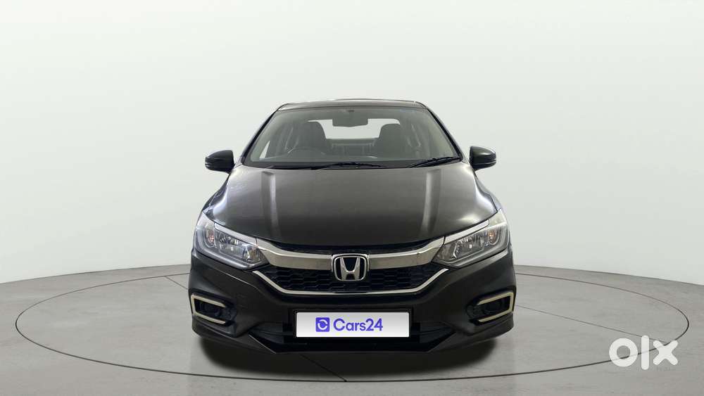 Honda City I-vtec Sv, 2018, Petrol