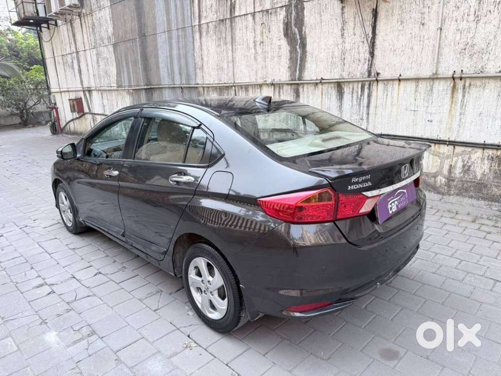 Honda City 2014-2015 I Dtec V, 2016, Diesel