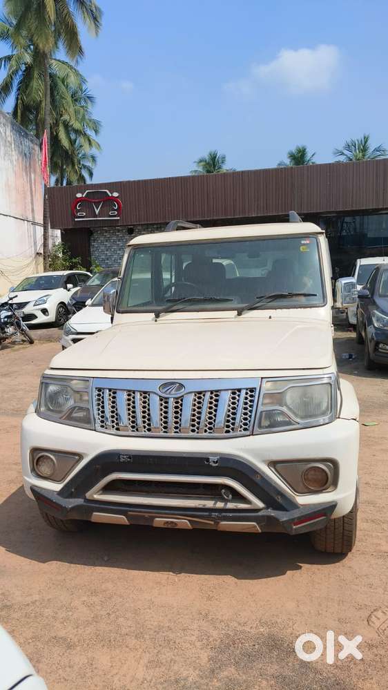 Mahindra Bolero 1.5 B6, 2020, Diesel