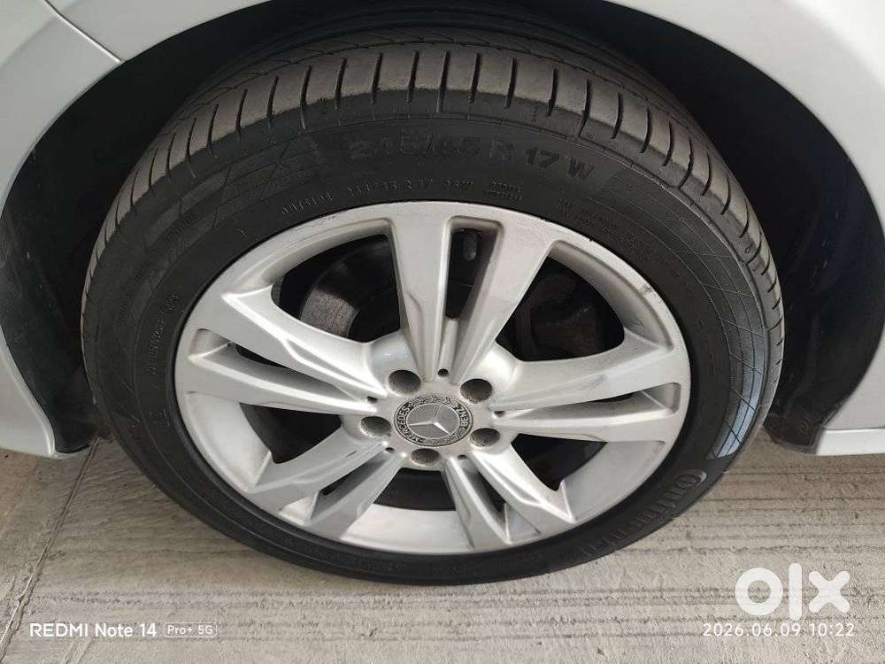 Mercedes-benz E-class 2013-2015 E 200 Cgi, 2013, Petrol