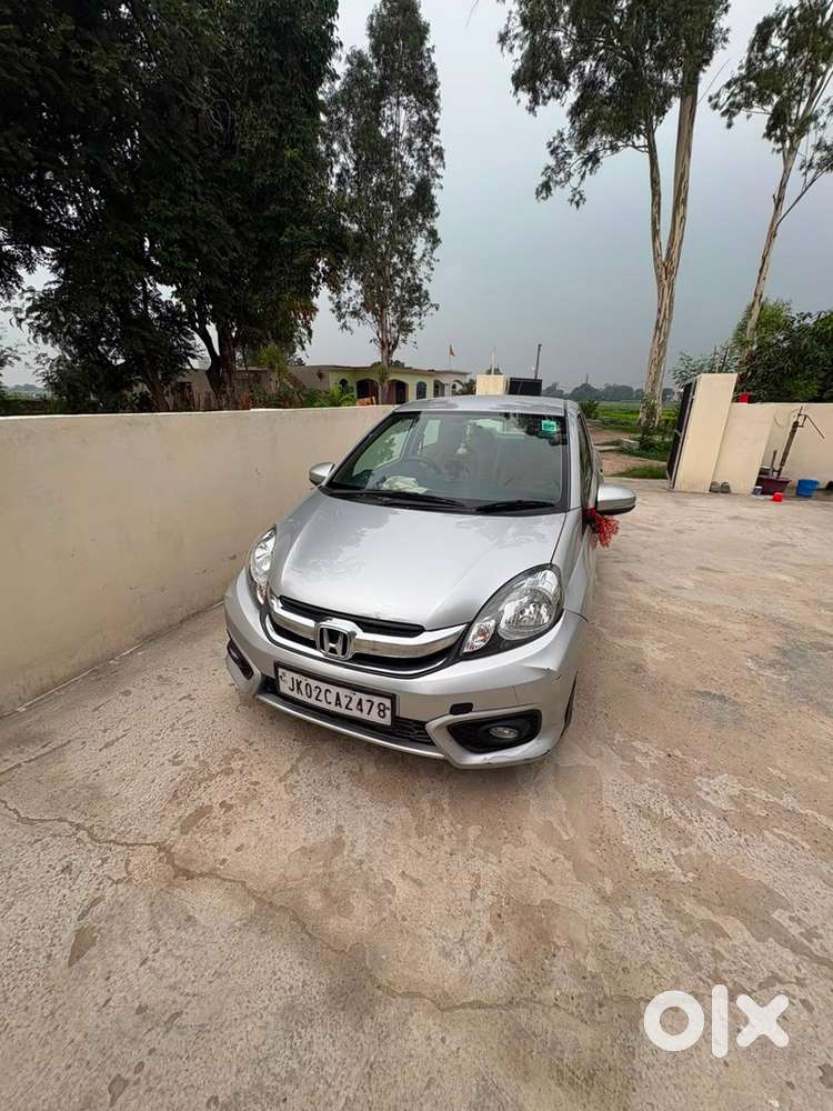 Honda Amaze Vx 2018