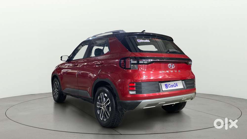 Hyundai Venue Sx Dual Tone Diesel, 2022, Diesel