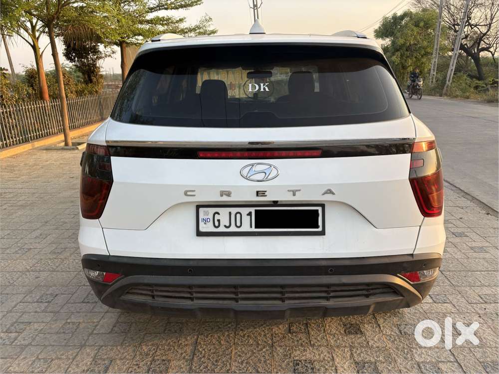 Hyundai Creta 1.4 Ex Diesel, 2022, Diesel