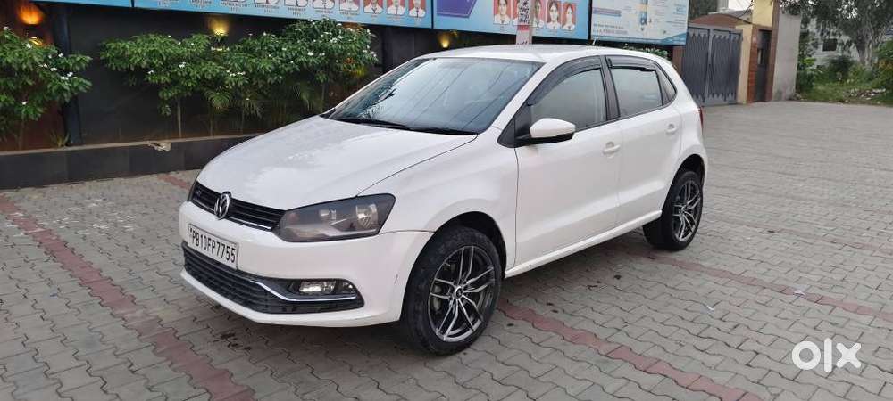 Volkswagen Polo 1.5 Tdi Comfortline, 2016, Diesel