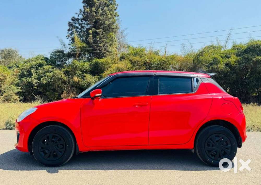 Maruti Suzuki Swift 1.2 Vxi (o), 2020, Petrol