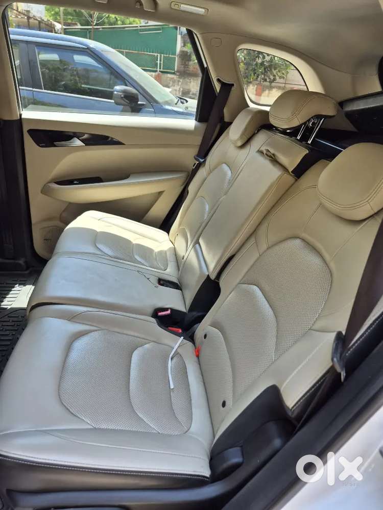 Mg Hector - Petrol Hybrid