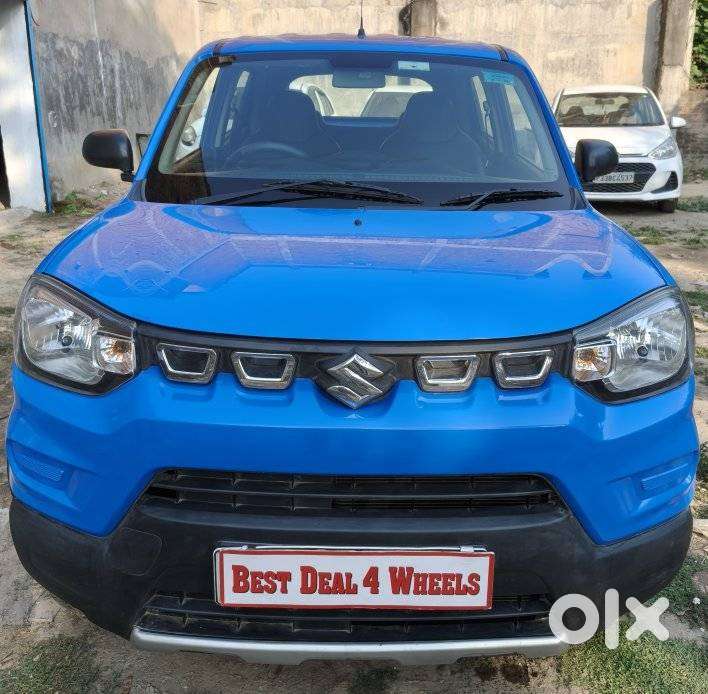 Maruti Suzuki S-presso Vxi, 2021, Petrol