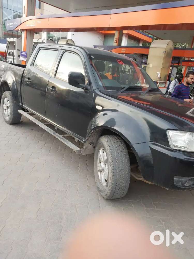 Tata Xenon Xt 2017 Diesel Well Maintained