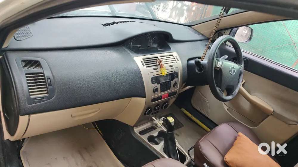 Tata Indica Vista 2012