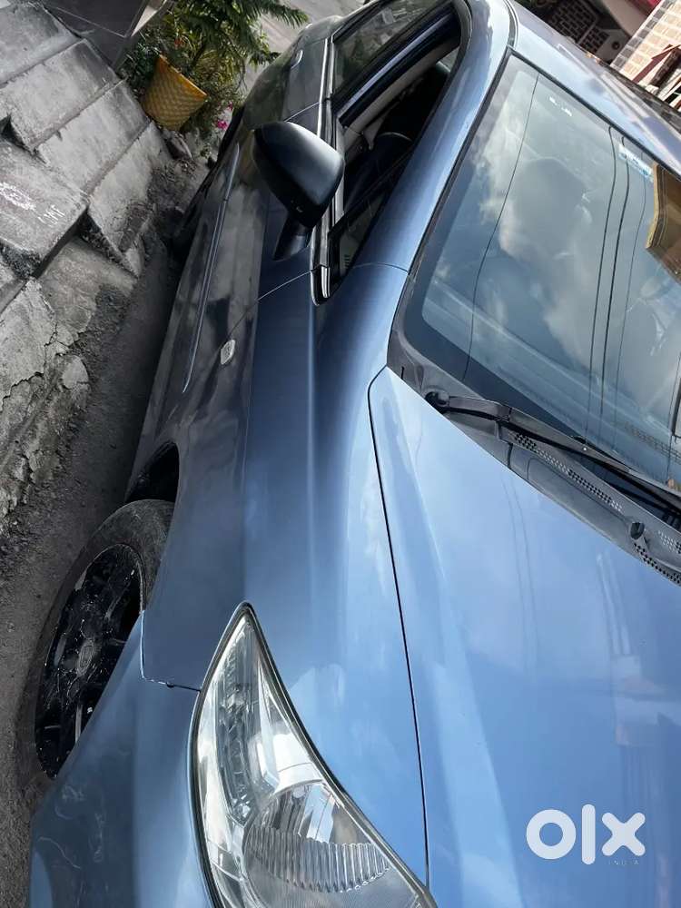 Honda City Zx Petrl Cng
