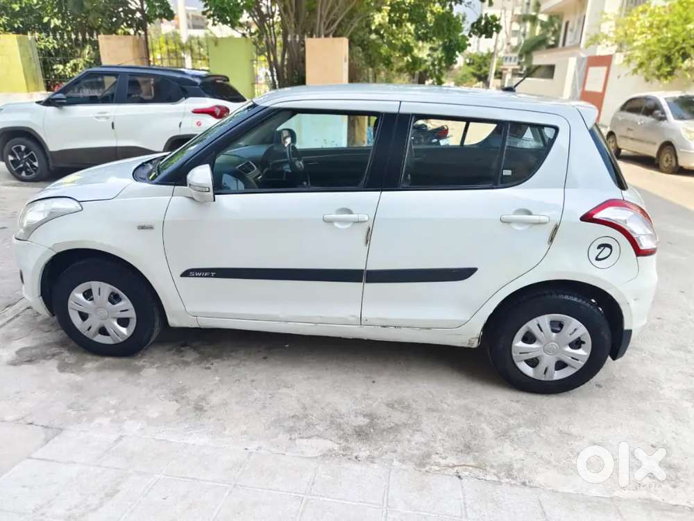 Maruti Suzuki Swift Vdi 2nd Owner 2012