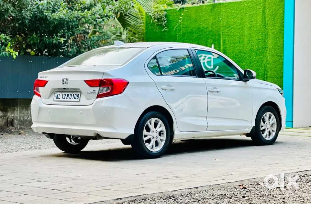 Honda Amaze 2018