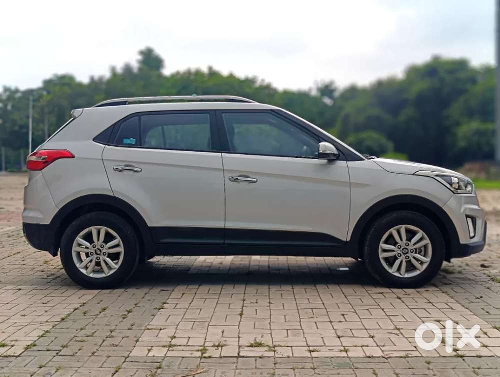 Hyundai Creta, 2016, Petrol