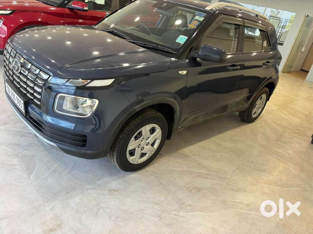 Hyundai Venue S Mt 1.2 Kappa, 2023, Petrol