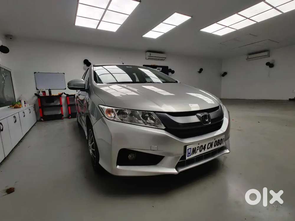Honda City 2014 - E20 Compatible -immaculately Maintained
