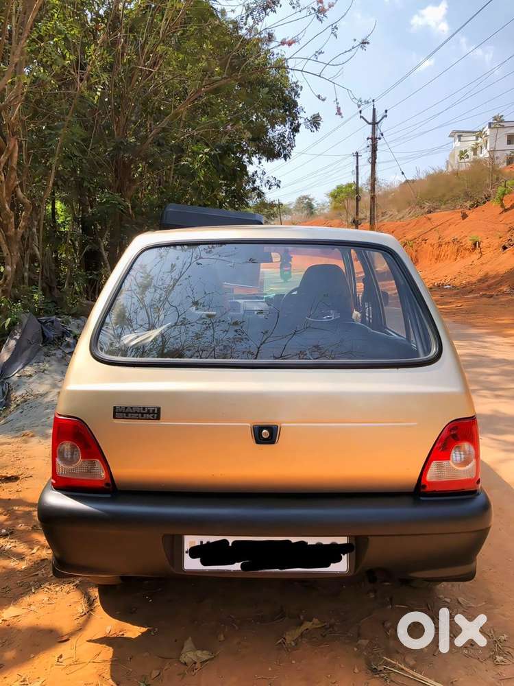 Maruti Suzuki 800 Petrol Manual 2000 Model