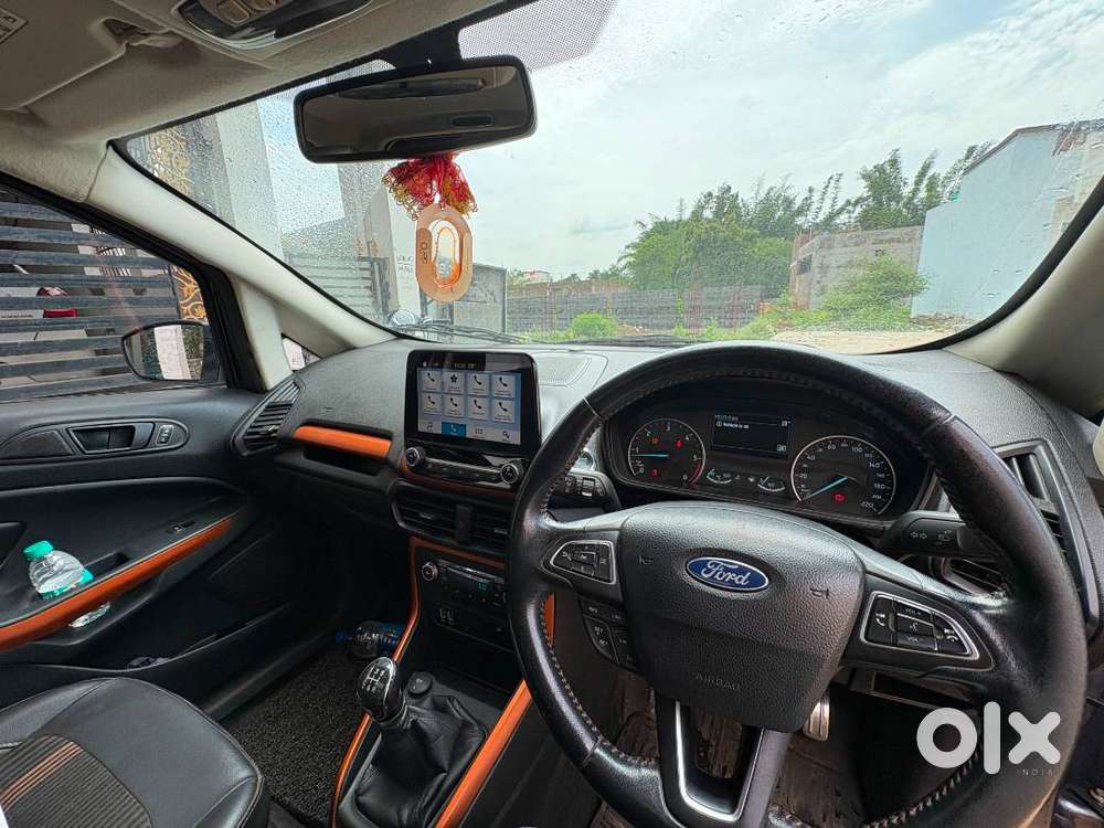 Ford Ecosport Sportz 2020