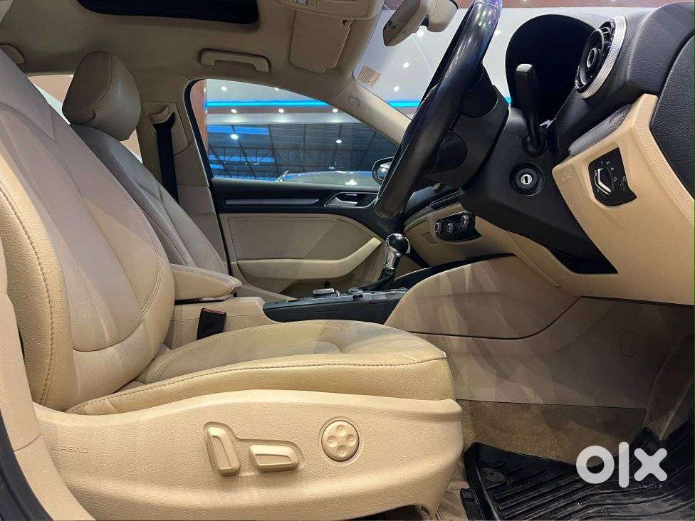 Audi A3 2.0 35 Tdi Premium Plus + Sunroof, 2016, Diesel