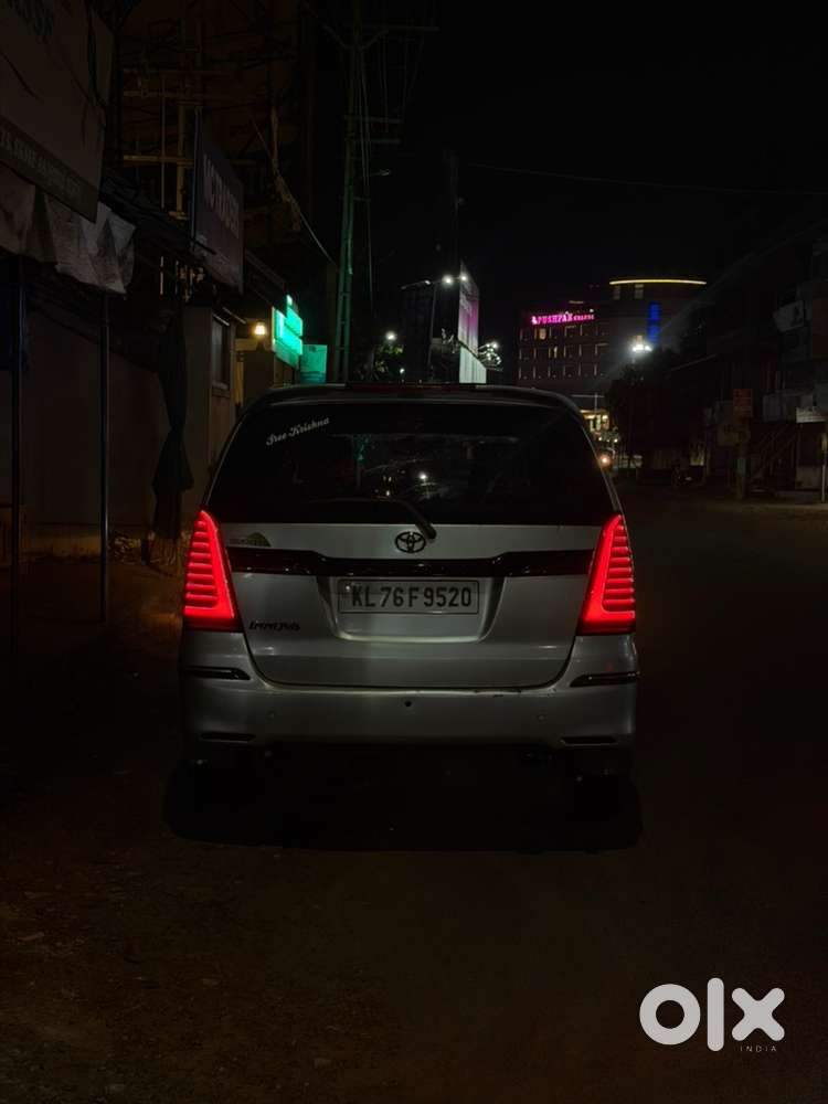 Toyota Innova Diesel Manual 2015