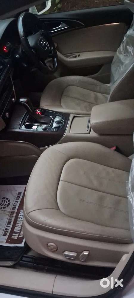 Audi A6 2016 Sline