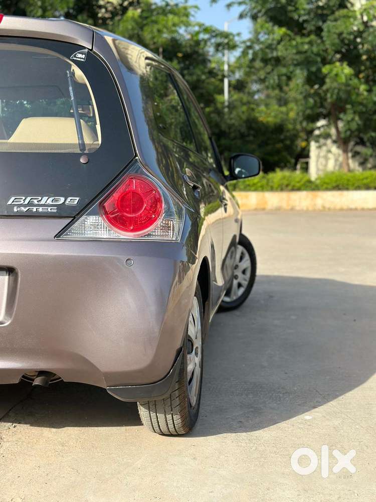 Honda Brio S Mt, 2013, Cng & Hybrids