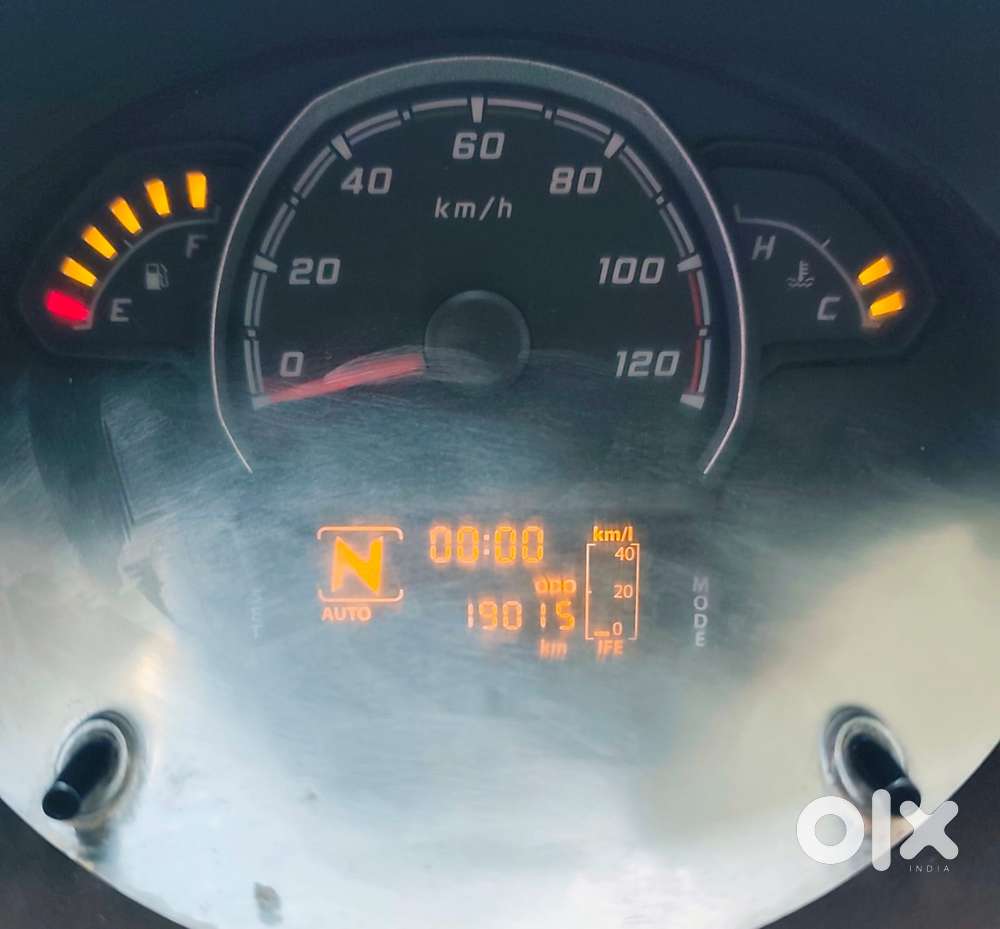 Tata Nano Xta, 2017, Petrol