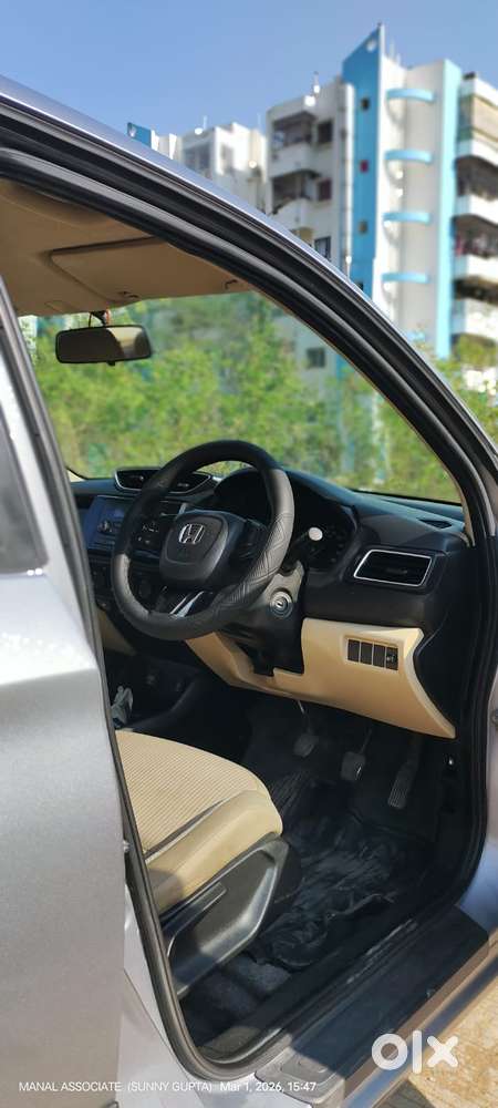 Honda Amaze 1.5 Smt I Dtec, 2018, Diesel